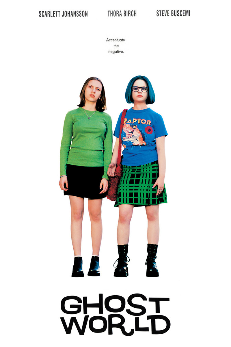 Ghost World (2001) Terry Zwigoff